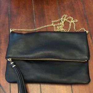Women’s H&M black bag